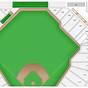 Tigers Comerica Park Seating Chart
