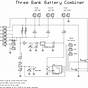 Battery Combiner Wiring Diagram
