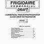 Frigidaire Freezer Owners Manual