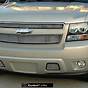 Chevy Tahoe Front Grille