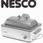 Nesco Roaster Oven Instruction Manual