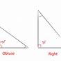 Unique Triangle More Than One Triangle No Triangle Worksheet