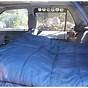 Can You Sleep In A 4runner
