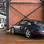 Porsche 964 Turbo Blue