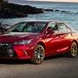 Does Toyota Camry Have Remote Start