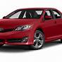 Tire Size Toyota Camry 2014