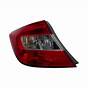 Honda Civic 2006 Tail Lights