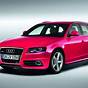 Audi A4 2009 Aux Location