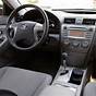2010 Toyota Camry Xle V6 Interior