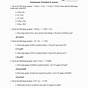 Stoichiometry Worksheets And Key