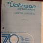 1979 Johnson Outboard Manual