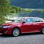 How Much Is A Toyota Camry 2012