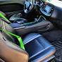 2019 Dodge Challenger Seat Covers