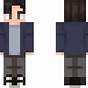 Steve Harrington Minecraft Skin