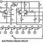 Electronic Organ Circuit Diagram