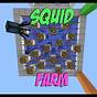 Squid Farm Minecraft Bedrock