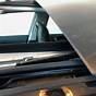 Which Camrys Have Sunroofs