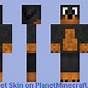 Skin Dog Minecraft