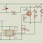 Solar Battery Charger Circuit Schematic