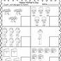Mother's Day Math Worksheet