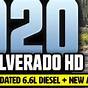 2020 Chevy Silverado 5.3