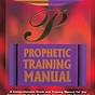 Free Prophetic Training Manual