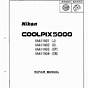 Nikon Coolpix 5100 Manual