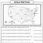 Free Map Worksheets