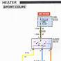 Blower Motor Wire Diagram