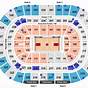 Wells Fargo Arena Seating Chart With Rows