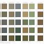 Deck Stain Arborcoat Solid Stain Color Chart