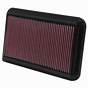 Air Filter For Toyota Camry 2017 Oem