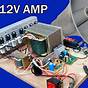 Ahuja Amplifier 250 Watt Circuit Diagram