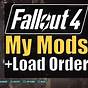Fallout 4 Load Order Worksheet