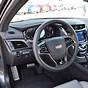 2017 Cadillac Cts V Interior