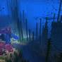 Minecraft Underwater Village