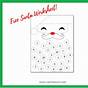 Kindergarten Count Santas Presents Worksheet