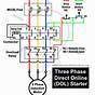 Mobile Motor Starter Circuit Diagram