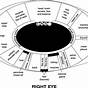 Iridology Chart Right Eye