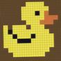 Rubber Duck Minecraft Build