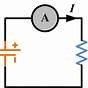 Parallel Circuit Diagram With Ammeter