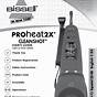 Bissell Proheat Plus Manual