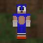 Sonic Skins For Minecraft