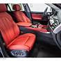 Bmw X6 With Red Interior For Sale