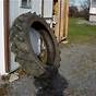 Goodyear Rear Tractor Tires