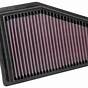 Air Filter For 2018 Jeep Cherokee