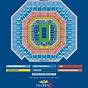Us Open Grandstand Seating Chart