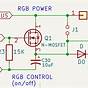 N-channel Mosfet Switch Circuit Diagram