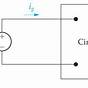 Steady State Circuit Diagram