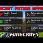 How To Get Potion Of Luck Minecraft